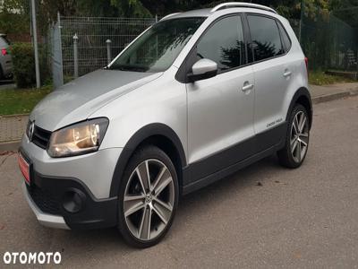 Volkswagen Polo 1.2 CrossPolo