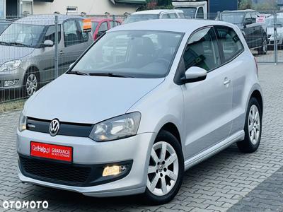 Volkswagen Polo 1.2 TDI Blue Motion