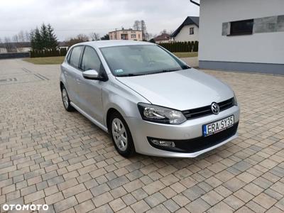 Volkswagen Polo 1.2 TDI DPF BlueMot (87g)