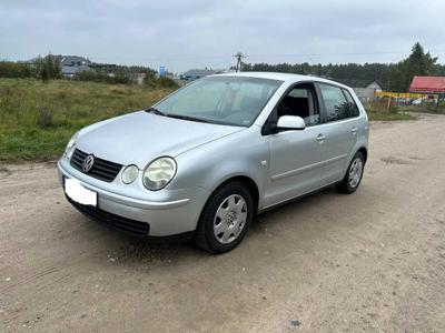 Volkswagen Polo 1.4 Benzyna Gaz 2005 Rok Opłaty Aktualne