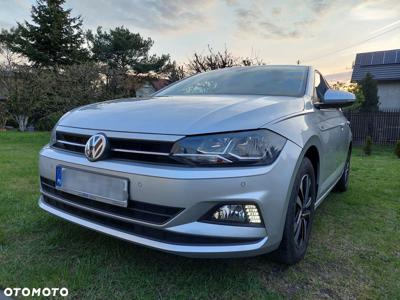 Volkswagen Polo 1.6 TDI SCR JOIN