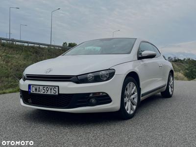 Volkswagen Scirocco 1.4 TSI