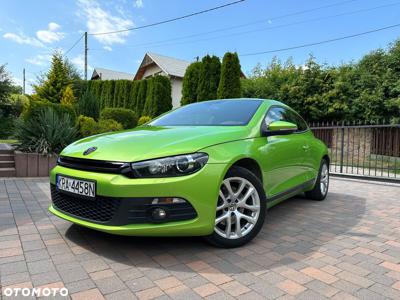 Volkswagen Scirocco 1.4 TSI