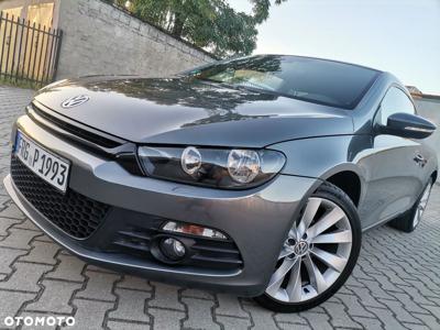 Volkswagen Scirocco 1.4 TSI BlueMotion Technology