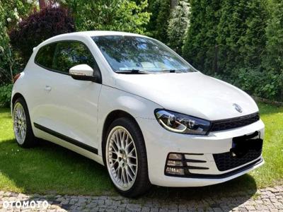 Volkswagen Scirocco 1.4 TSI BMT