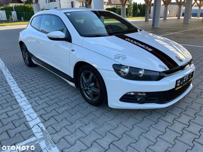 Volkswagen Scirocco 1.4 TSI R-Style