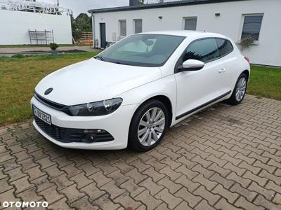 Volkswagen Scirocco 1.4 TSI R-Style