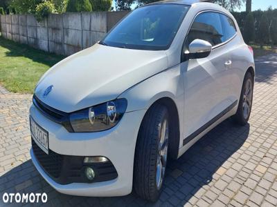 Volkswagen Scirocco 2.0 TDI