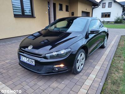 Volkswagen Scirocco 2.0 TDI