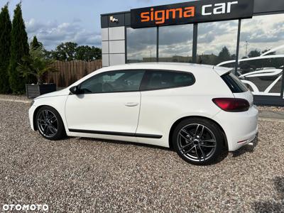 Volkswagen Scirocco 2.0 TDI