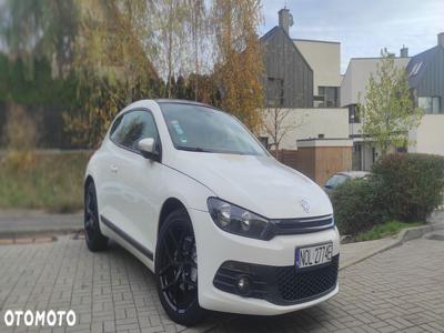 Volkswagen Scirocco 2.0 TDI