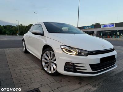 Volkswagen Scirocco 2.0 TDI BMT