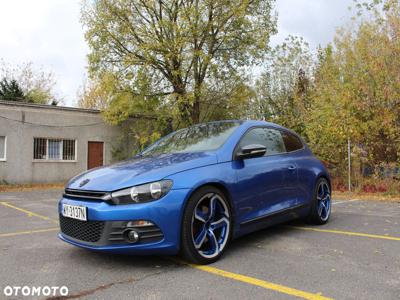 Volkswagen Scirocco 2.0 TSI