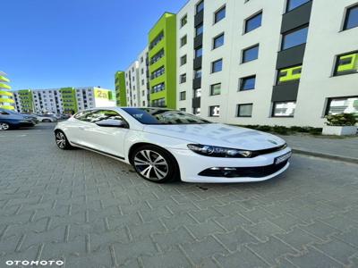 Volkswagen Scirocco 2.0 TSI DSG