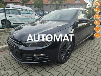 Volkswagen Scirocco III Automat DSG / Klimatronic x 2 / Podgrzewane fotele / itd