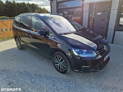 Volkswagen Sharan 2.0 TDI 4MOTION BlueMotion Technology Allstar