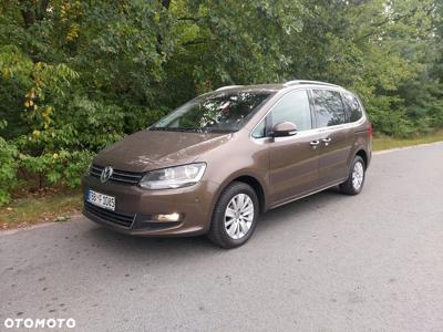 Volkswagen Sharan 2.0 TDI BlueMotion Technology Comfortline