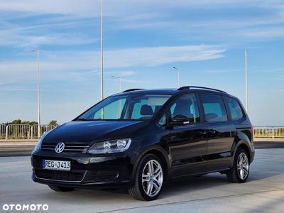 Volkswagen Sharan 2.0 TDI BlueMotion Technology Comfortline