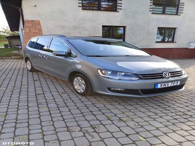 Volkswagen Sharan 2.0 TDI BlueMotion Technology Comfortline