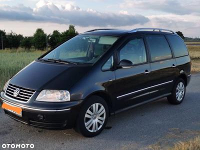 Volkswagen Sharan 2.0 TDI Comfortline