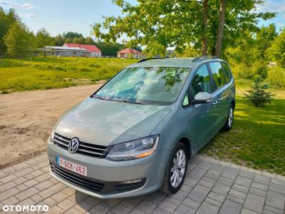 Volkswagen Sharan 2.0 TDI Comfortline