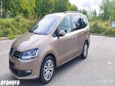 Volkswagen Sharan 2.0 TDI Comfortline DSG