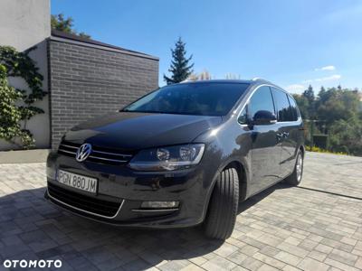 Volkswagen Sharan 2.0 TDI DSG BlueMotion Technology Highline