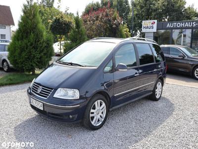 Volkswagen Sharan 2.0 TDI Highline