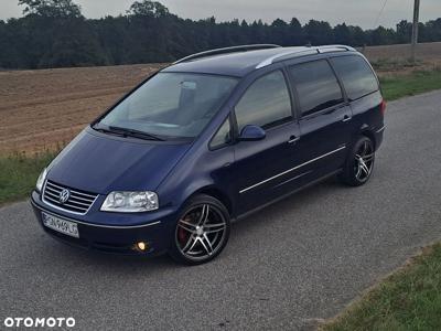 Volkswagen Sharan 2.0 TDI Highline