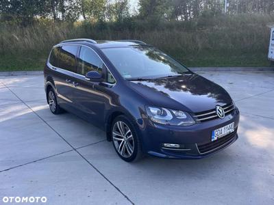 Volkswagen Sharan 2.0 TDI Highline DSG