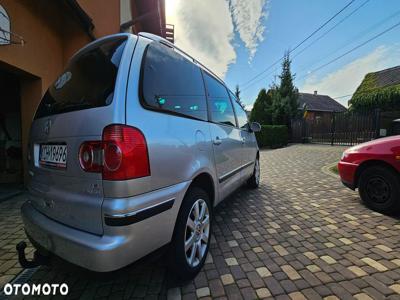 Volkswagen Sharan 2.8 V6 4Motion Highline