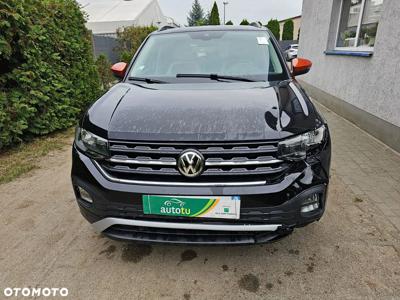 Volkswagen T-Cross 1.0 TSI