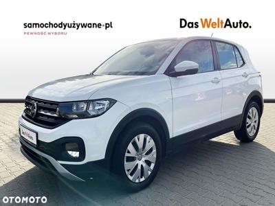 Volkswagen T-Cross 1.0 TSI