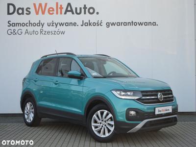 Volkswagen T-Cross 1.0 TSI Life