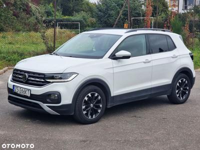 Volkswagen T-Cross 1.0 TSI Life