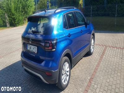 Volkswagen T-Cross 1.0 TSI Life