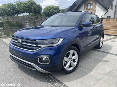 Volkswagen T-Cross 1.0 TSI OPF Style