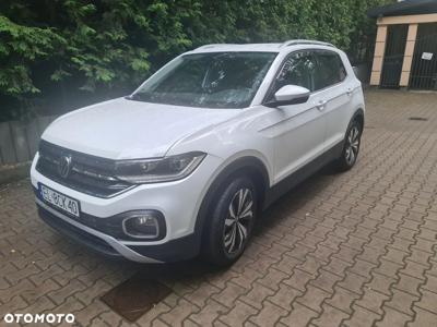 Volkswagen T-Cross 1.0 TSI Style