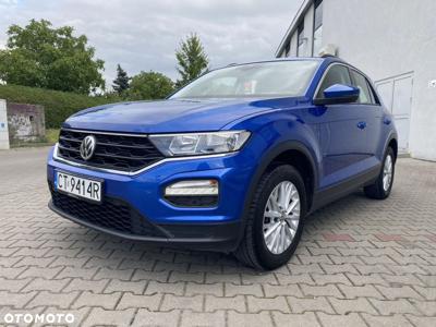 Volkswagen T-Roc 1.0 TSI