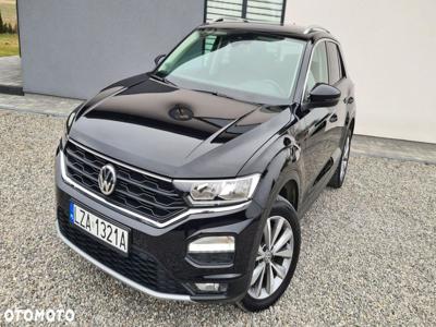 Volkswagen T-Roc 1.0 TSI