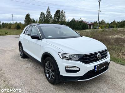 Volkswagen T-Roc 1.0 TSI Advance