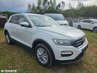 Volkswagen T-Roc 1.0 TSI Advance