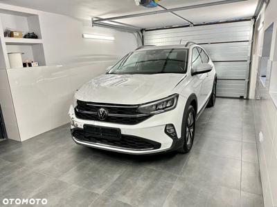 Volkswagen Taigo 1.0 TSI Life