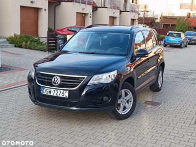 Volkswagen Tiguan 1.4 TSI 4Motion Sport & Style