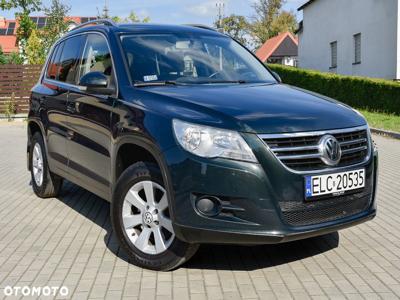 Volkswagen Tiguan 1.4 TSI BlueMot Trend&Fun