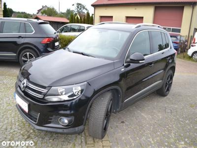 Volkswagen Tiguan 1.4 TSI BlueMotion Technology Freestyle