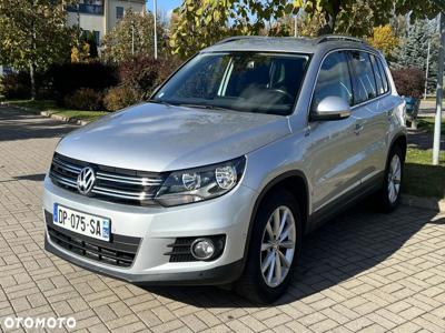 Volkswagen Tiguan 1.4 TSI BlueMotion Technology Lounge Sport & Style