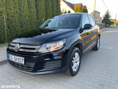 Volkswagen Tiguan 1.4 TSI BlueMotion Technology Sport & Style