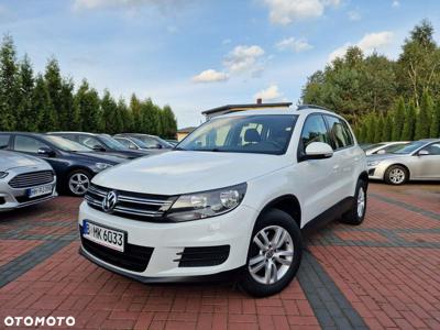 Volkswagen Tiguan 1.4 TSI BlueMotion Technology Trend & Fun