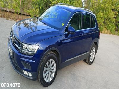 Volkswagen Tiguan 1.4 TSI BMT ACT Comfortline